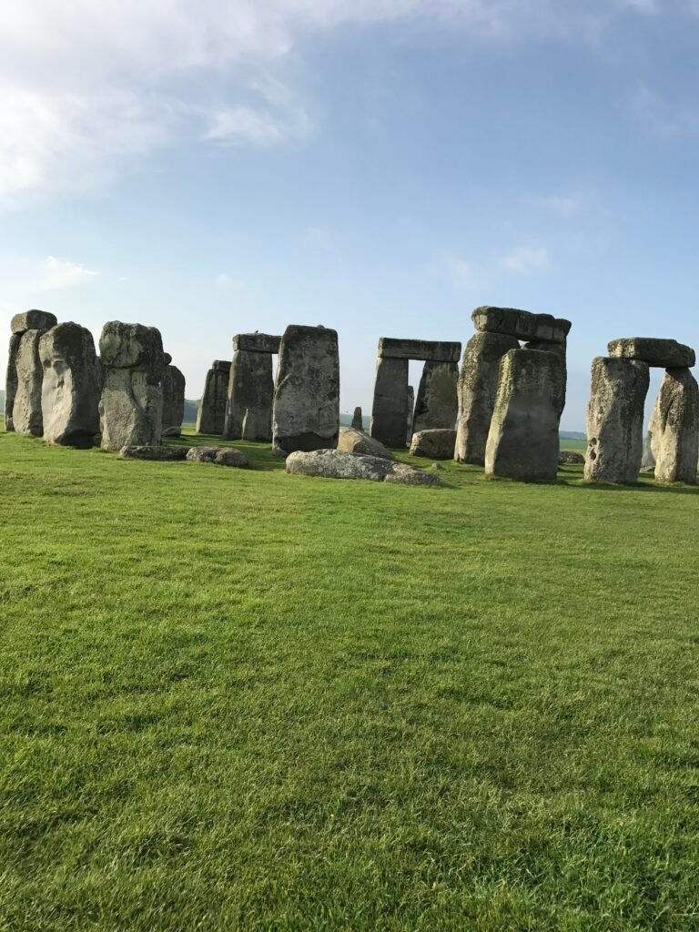 stonehenge tours company